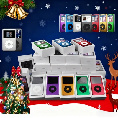 Brand New Apple iPod Classic 5/6/7th 160GB 256GB 1TB Best Gift Freeshipping🎶 - Image 1 of 4