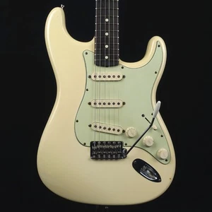 Guitarra eléctrica Fender Artist Series John Mayer Stratocaster Olympic White 2007 - Imagen 1 de 10