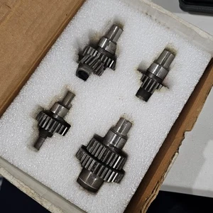 2004+ Harley Davidson XL1200 Sportster Camshaft Set Of 4 READ DESCRIPTION - Picture 1 of 5