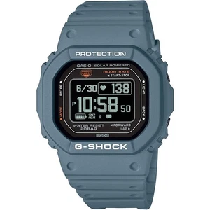 CASIO G-SHOCK DW-H5600-2JR G-SQUAD Bluetooth GPS Solar USB Charging Watch 44.5mm - Picture 1 of 14