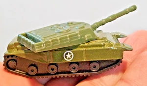 Markenloser Panzer Druckguss Militär - Bild 1 von 5