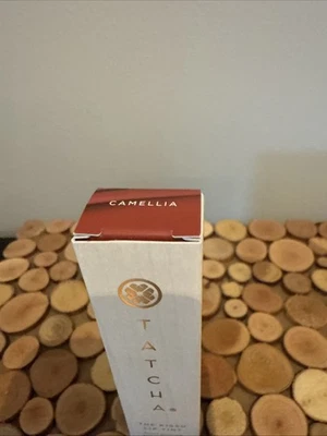 Tatcha The Kissu Lip Tint SPF 25  Shade-Camellia New! 6/26 - Image 1 of 4