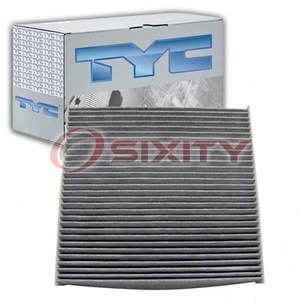 TYC Cabin Air Filter for 2007-2018 Acura RDX HVAC Heating Ventilation Air cm - Picture 1 of 5