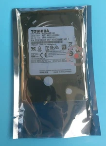 TOSHIBA 1 TB MQ04ABF100 2.5'' SATA LAPTOP HARD DRIVE - Afbeelding 1 van 3