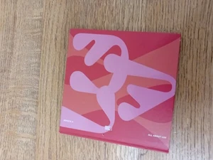 Monsta X - All About Luv CD Photo Album with Poster K-POP - CG S05 - Picture 1 of 4