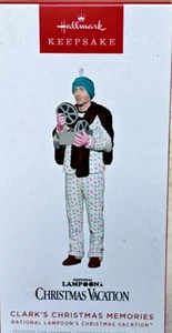 Hallmark 2025 National Lampoon's Vacanze di Natale Clark's Christmas Memories - Foto 1 di 1