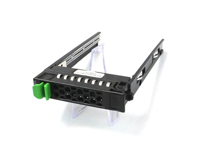 Fujitsu A3C40135103 & A3C40101974 - SAS 2.5" HDD/SSD Tray - RX S7 & S8 + TX M1 - Bild 1 von 4