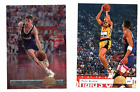1993 Toni Kukoc Classic Draft Picks Lp8 And Chromium Draft Stars Ds28 Ex Bulls