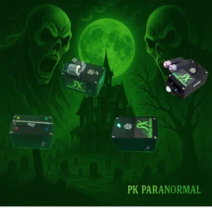 Juego de caja paranormal de caza de fantasmas, 4 artículos, comienza tu experiencia de caza de fantasmas - Imagen 1 de 5