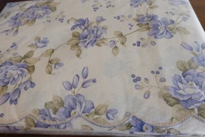 260 x 270 cm Pure Cotton Wedding Bedspread - Picture 1 of 4