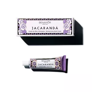 Benamor since 1925,Handcreme,Jacaranda Duft,30ml,Creme,made in Portugal - Picture 1 of 1