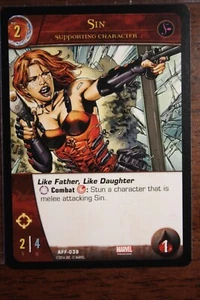 VS System 2PCG: "Sin - Supporting Character" AFF-038 - Bild 1 von 1