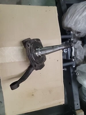 Eje delantero derecho Ford F1 F2 F3 1948 a 1952 Foto 1 de 4