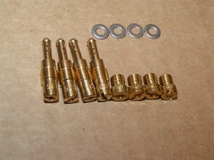 82 Stage 1 Jet Kit Honda CB900 CB 900 CB900F SUPERSPORT CARBURETOR 35 108 - Picture 1 of 1
