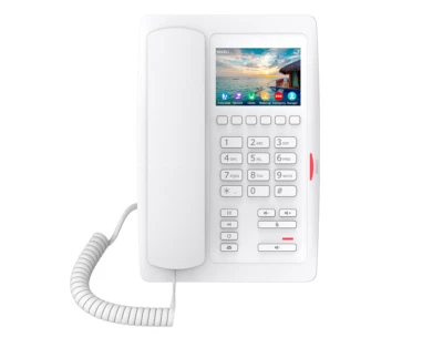 Fanvil H5W IP Phone VoIP Phone WiFi 2 SIP Lines PoE 3.5" Color Display HD - Image 1 of 2
