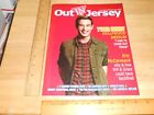 Out IN Jersey Magazine Tyler Henry OUT, Eric McCormack, Marco Hall 2018/19 Gay