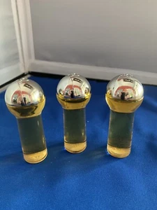 3 PIERRE CARDIN Eau De Colognes~5/8 oz  each Bottle~ BNWOB~CLASSIC~ORIGINAL~ - Picture 1 of 1