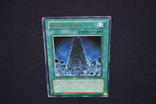 2005 Yugioh System Down CRV-EN041 1st Edition Ultimate Rare Spell Card (Played)