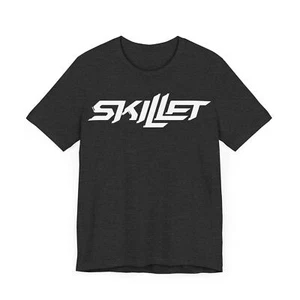 Skillet Band T Shirt - Metal Christian Tour Rock Tee - Picture 1 of 37