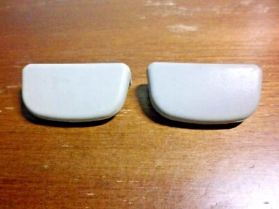 2005 2006 2007 Mercedes-Benz W203 C230 C240 - Center Console Release Button Pair - Image 1 of 4