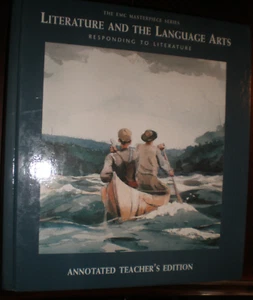 Responding to Literature by Not Available HARDCOVER BRAND NEW - Imagen 1 de 1