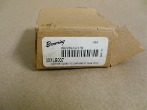 BROWNING 30XLB037 ALUMINUM TIMING PULLEY 5/16" BORE - Picture 1 of 4