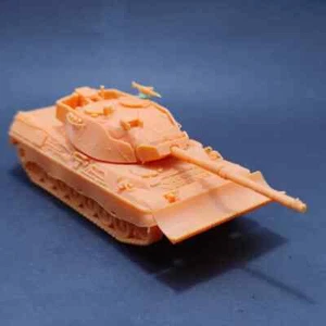 3D Printed 1/72/87/144 German Leopard 1A5 Main Battle Tank Unpainted Model Kit - Picture 1 of 3