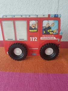 Kinderbuch Auf Rädern Feuerwehr - Bild 1 von 1
