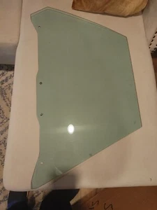 Original Mercedes W113 230SL 250SL 280SL Right Door Glass 1137200418 OEM TINTED - Picture 1 of 7