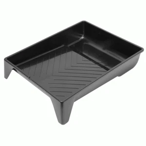 VALEX Cuenco Grande Para Rodillo Pintura Tamaño 29X37CM Color Negro COD.1961230 - Imagen 1 de 9