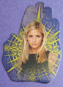 BUFFY THE VAMPIRE SLAYER: ESSENTIAL SLAYER + SEASON FOUR DEALER SELL SHEET - Picture 1 of 4