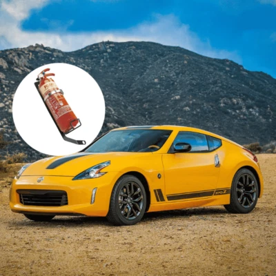 Nissan 370z Fire Extinguisher Bracket - Image 1 of 4