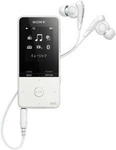 SONY Walkman Serie S 16 GB BLANCO NUEVO-S315-W NUEVO - Imagen 1 de 3