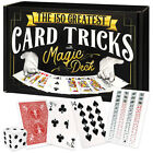 150 meilleurs tours de cartes kit magique
