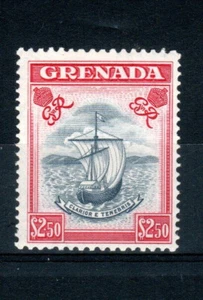 Grenada 1951 $2.50 Badge of the Colony SG 184 MVLH - Picture 1 of 1
