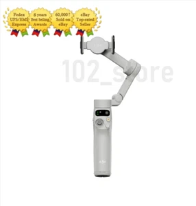 DJI OSMO MOBILE 7 SMARTPHONE GIMBAL STABILISATOR - Bild 1 von 5