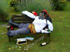 Photo 12X8 Seafarer Purton Stoke 2 Of 2 The Returning Sailor Seen In Co C2011