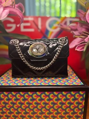 Kurt Geiger London Mini Kensington Crossbody Bag - Image 1 of 3