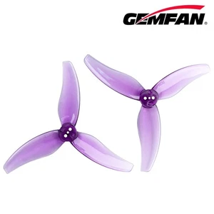2Pairs Gemfan 3 Paddle PC Propeller   2004 Motor for FPV 3.5inch Frame Drone - Picture 1 of 12