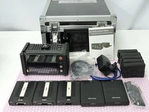NEXTO DI NSB-25 Backup Device for Video Production Media Compatible W/ Case USED - Photo 1/8