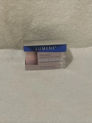LUMENE Time Freeze REFRIGERACIÓN INSTANTÁNEA BARRA DE OJOS 0,17 oz NUEVO EN CAJA ENVÍO GRATUITO Foto 1 de 4