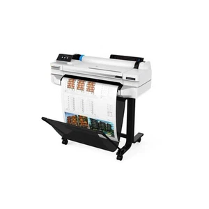 HP Designjet T525 5ZY59A 24 Zoll Plotter A1/610mm Gbit-LAN WLAN USB (mk) - Bild 1 von 3