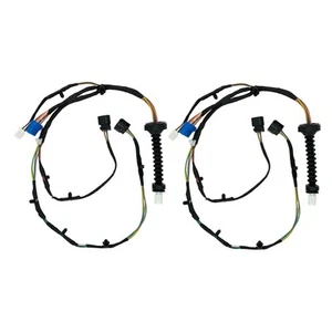 2 Pack of High Functionality Rear Door Wiring Harness for Dodge Pickup - Picture 1 of 10