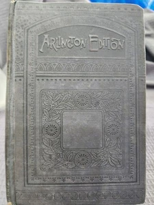 THE SCOTTISH CHIEFS by Jane Porter. Arlington Edition Book - Picture 1 of 9