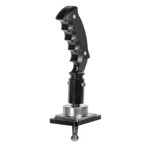 3916042 Hurst Billet/Plus Pistol-Grip Short Throw Shifter - Picture 1 of 6