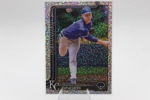 2025 Topps Series 1 - Brady Singer #43 Confetti - Picture 1 of 2