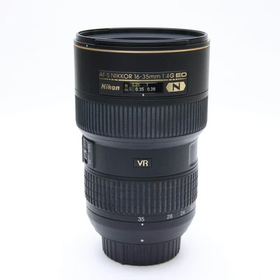 Nikon AF-S NIKKOR 16-35mm F/4G ED VR (Nikon F mount) #174 - Image 1 of 4