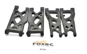 Arrma TYPHON 4x4 223s - Suspensión Brazos A Delanteros y Traseros (ARA4306V4) USADO FX3751 - Imagen 1 de 4