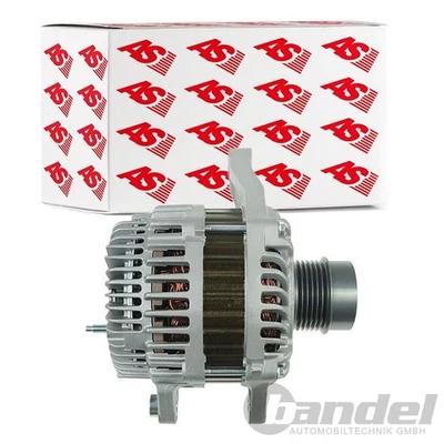 AS-PL Générateur Alternateur 115A Convient pour Chrysler Sebring Dodge Avenger - Photo 1/4