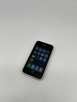 Apple iPhone 3G 8GB A1241 Schwarz Smartphone | OHNE SIMLOCK - Bild 1 von 4